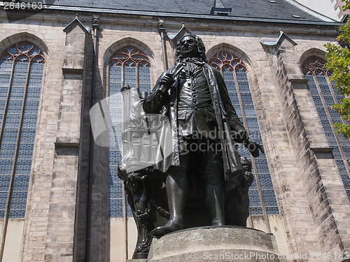 Image of Neues Bach Denkmal