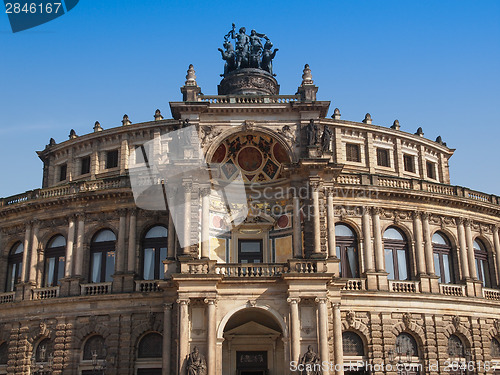 Image of Dresden Semperoper