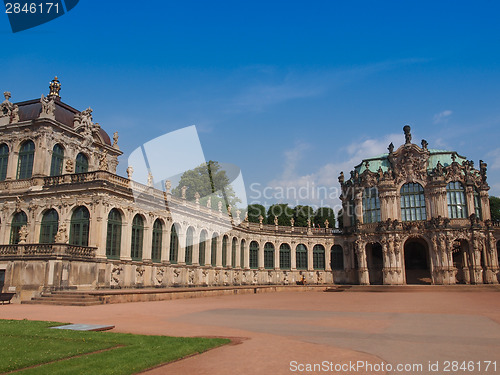 Image of Dresden Zwinger