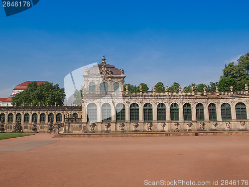 Image of Dresden Zwinger