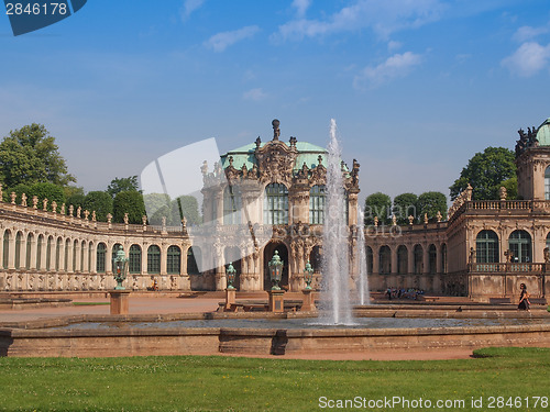 Image of Dresden Zwinger