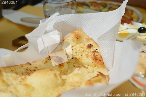 Image of Food on the table