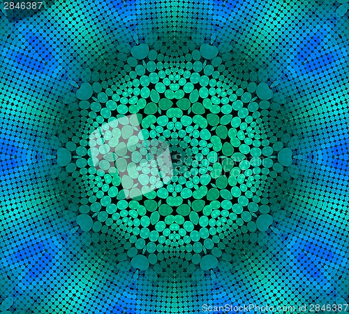 Image of Background with abstract pattern