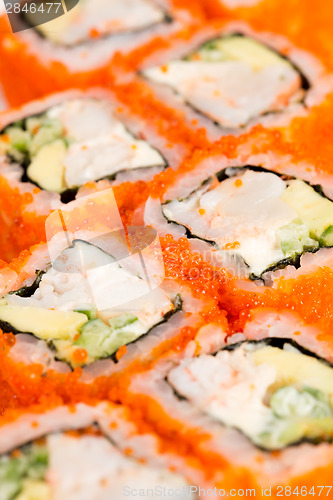 Image of Sushi Roll