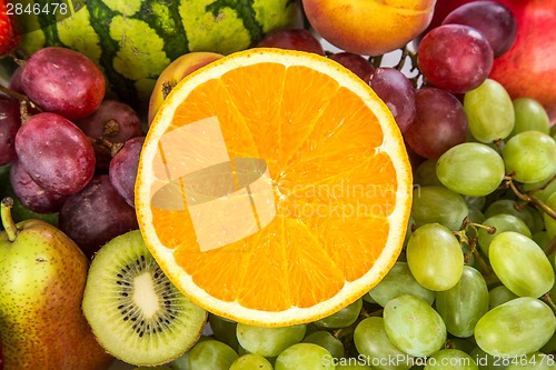 Image of Fresh Orange