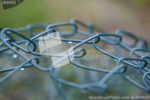 Image of Fence