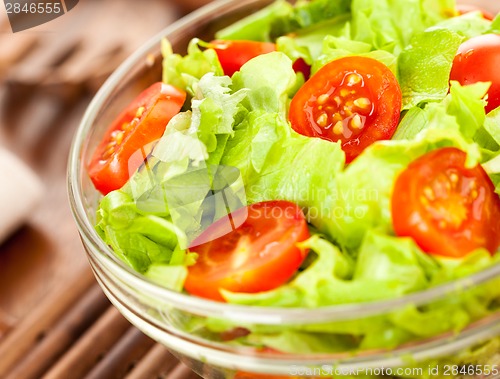 Image of Fresh salad