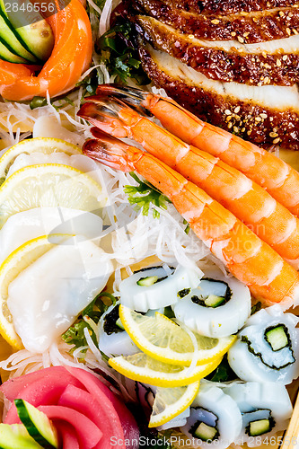 Image of Sea food combination