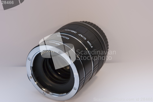 Image of extension tube
