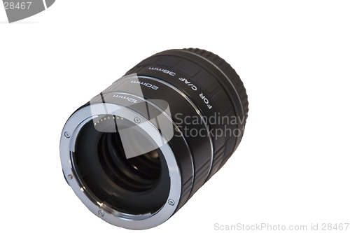 Image of extension tube