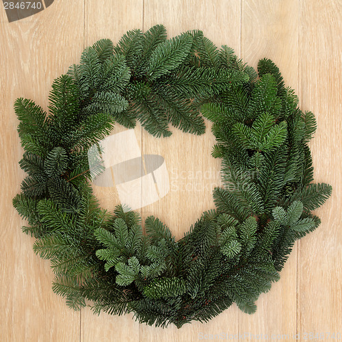 Image of Christmas Wreath