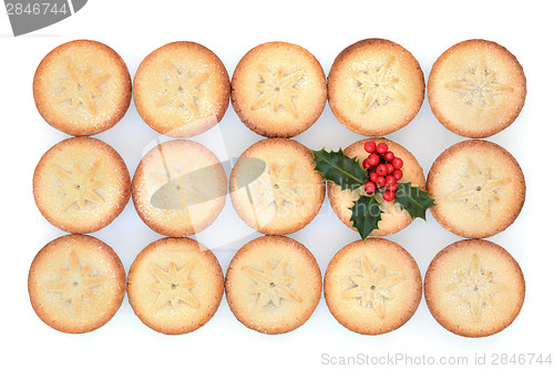 Image of Christmas Mince Pies