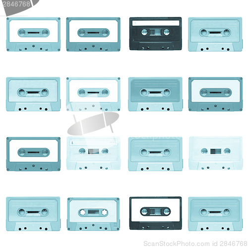 Image of Tape cassette