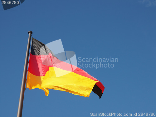 Image of German flag