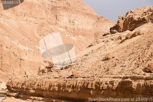 Image of Israeli adventures in stone desert