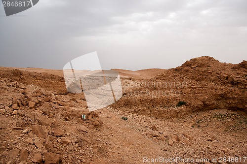 Image of Israeli adventures in stone desert