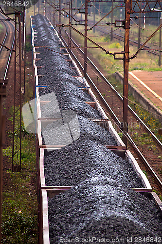 Image of Freight train