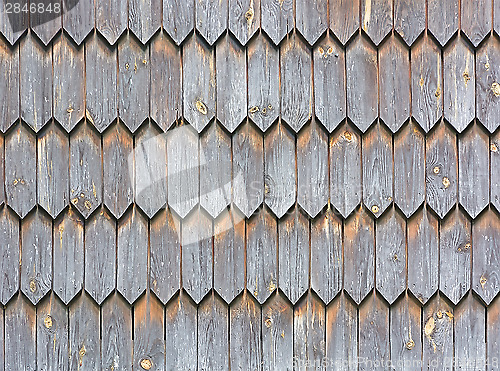 Image of Texture of old boards.