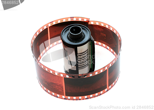Image of Film strip