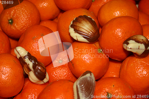 Image of mandarin