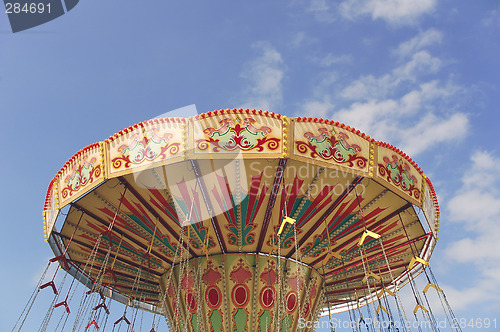 Image of Carnival Swings