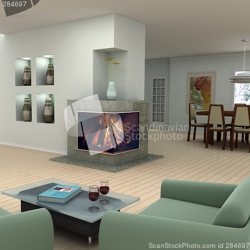 Image of Home interior design