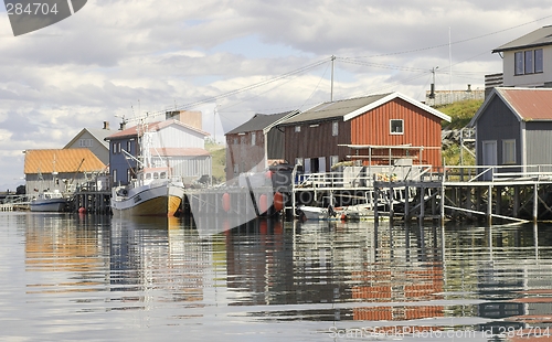 Image of Fishermans harbour