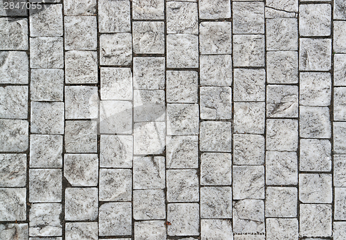 Image of cobblestone background