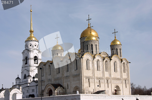 Image of Russian church