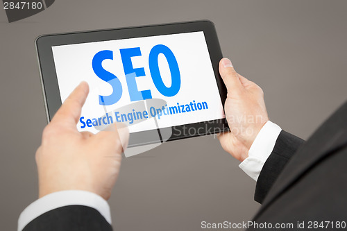 Image of Search Engine Optimization