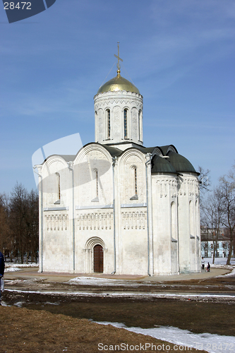 Image of Russian church