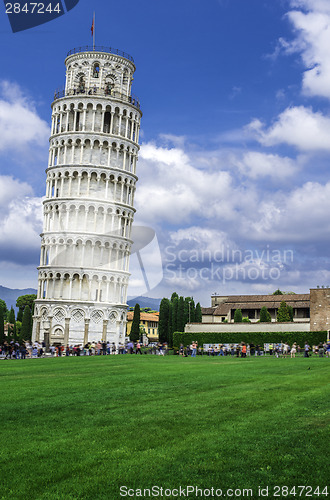 Image of Leaning Tower of Pisa