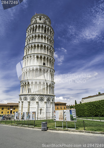 Image of Leaning Tower of Pisa