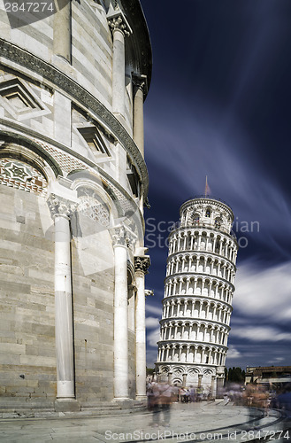 Image of Leaning Tower of Pisa