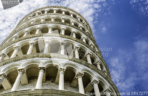 Image of Leaning Tower of Pisa