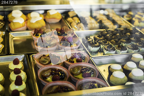 Image of Bakery in Italy