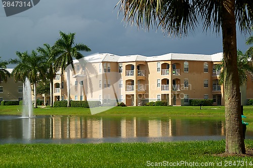 Image of Generic Florida Apartment Complex