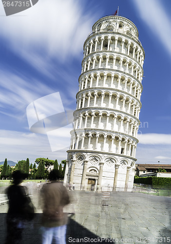 Image of Leaning Tower of Pisa