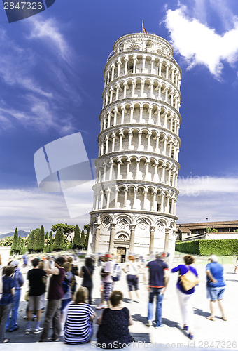 Image of Leaning Tower of Pisa