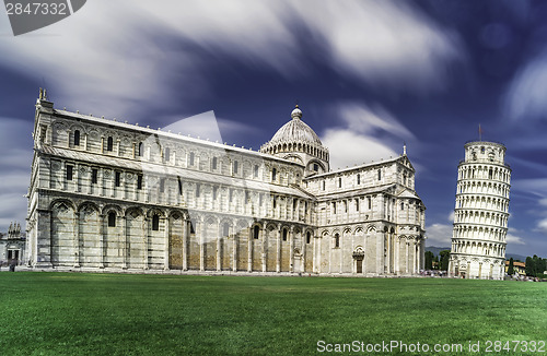 Image of Leaning Tower of Pisa