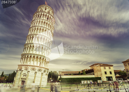 Image of Leaning Tower of Pisa