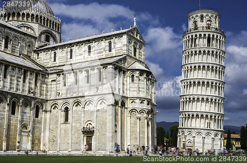 Image of Leaning Tower of Pisa