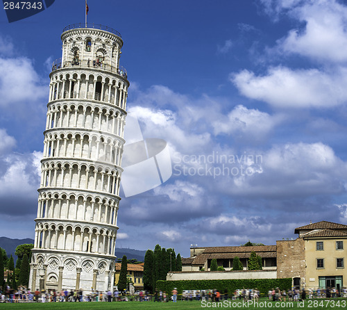 Image of Leaning Tower of Pisa