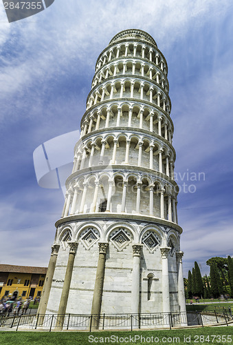 Image of Leaning Tower of Pisa