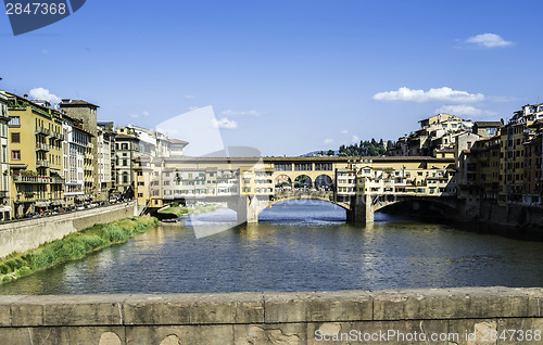 Image of Ponte Vecchio Florence