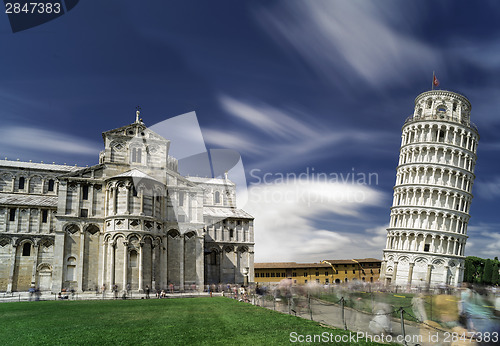 Image of Leaning Tower of Pisa