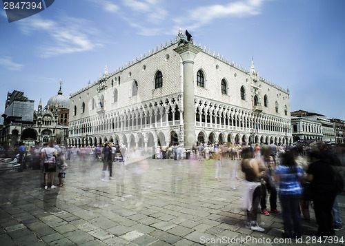 Image of Square San Marco in Venice