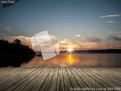 Image of jetty