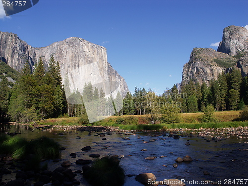 Image of yosemite