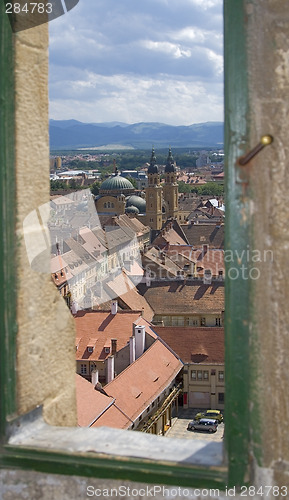 Image of Burg tower